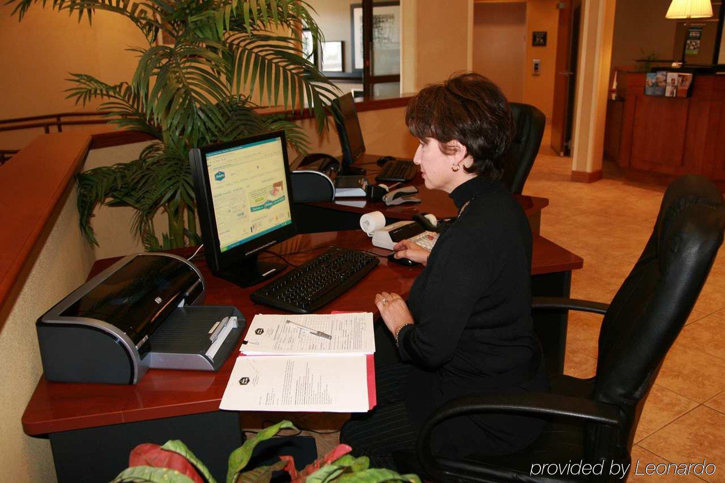 Hampton Inn & Suites Parker Facilidades foto