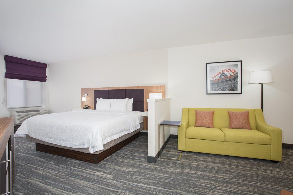 Hampton Inn & Suites Parker Exterior foto